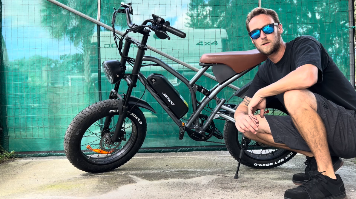 The Ultimate Guide to Affordable Electric Bikes in 2024 Jansno Electric Bike Store