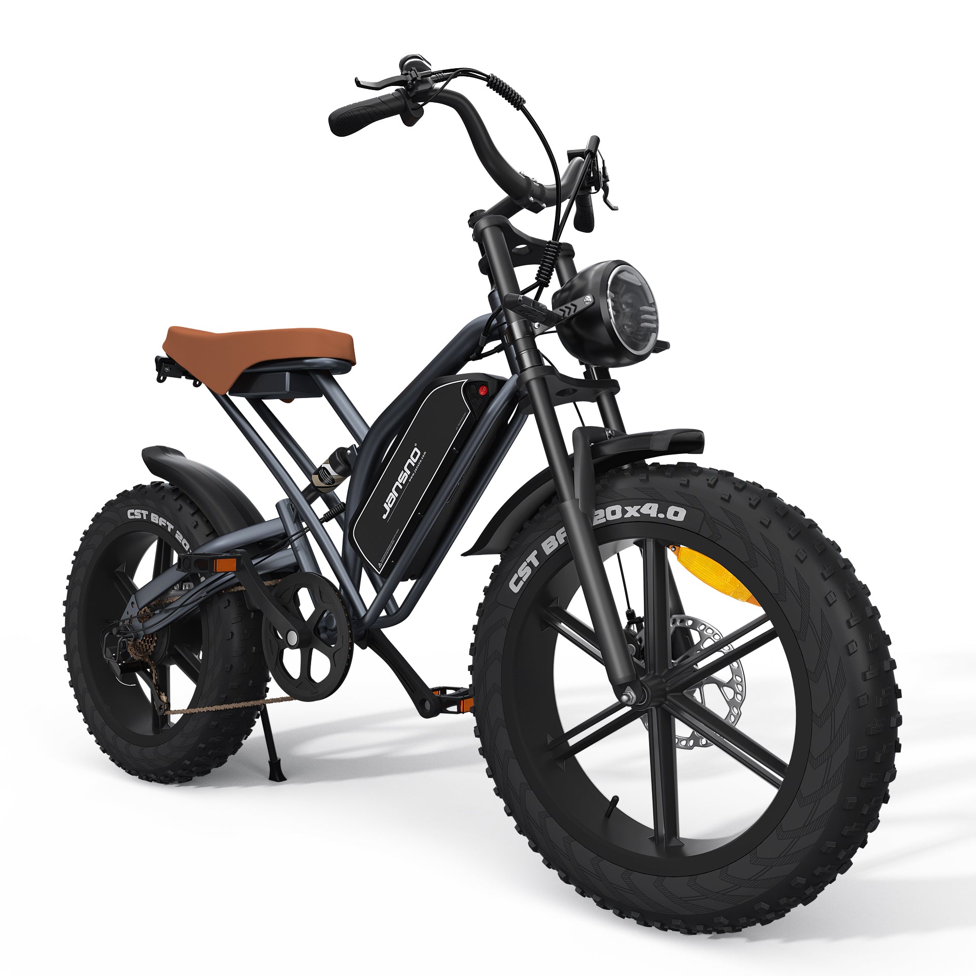 JANSNO X50 750W Electric Bike 20