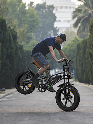 Love Is Love: Top Reasons to Fall in Love with an E-Bike