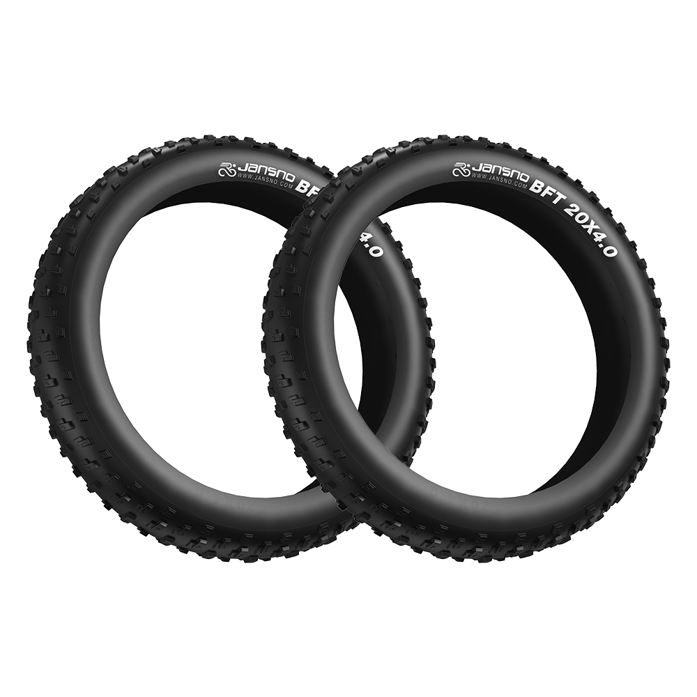 Inner/Outer Tube For Jansno Electric Bike