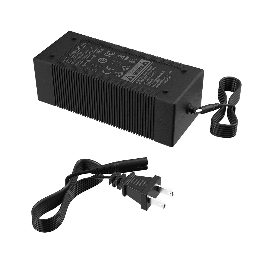 5 Types plug 48V Lithium Battery Charger For Electric Motorcycle Scooter  Ebike