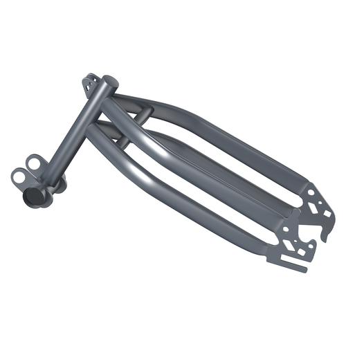 Rear Frame For Jansno X50