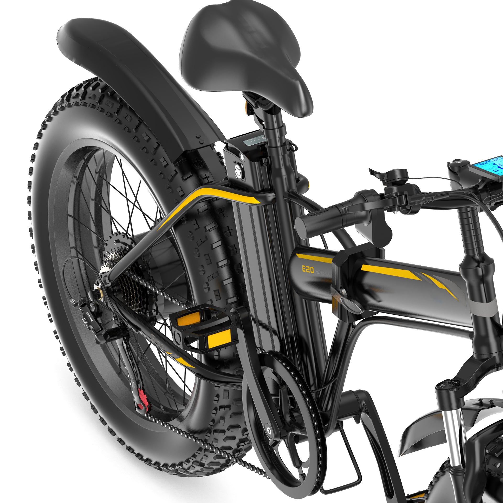 2Pairs Bike Bremsen Set Komplett Legierung Fahrrad Mountainbike